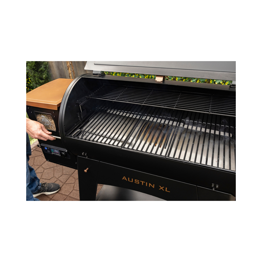 Pit Boss Austin XL – Onyx Edition