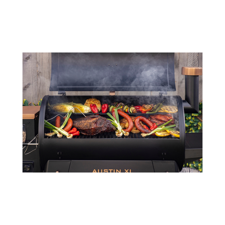 Pit Boss Austin XL – Onyx Edition