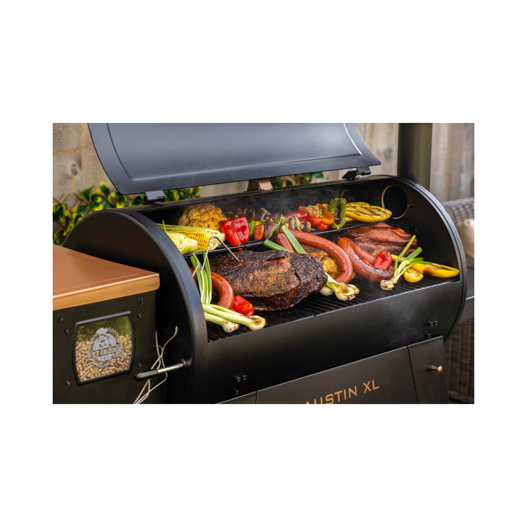 Pit Boss Austin XL – Onyx Edition