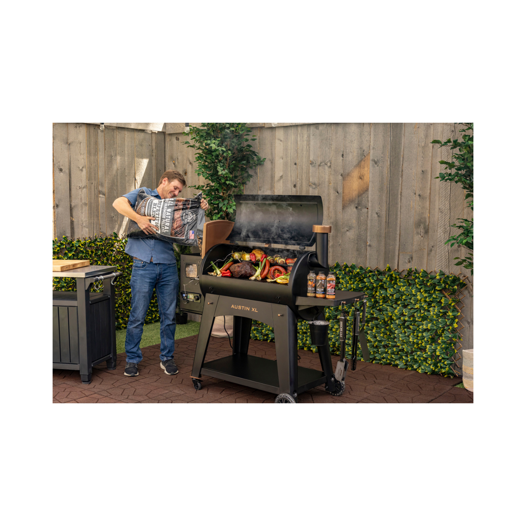 Pit Boss Austin XL – Onyx Edition