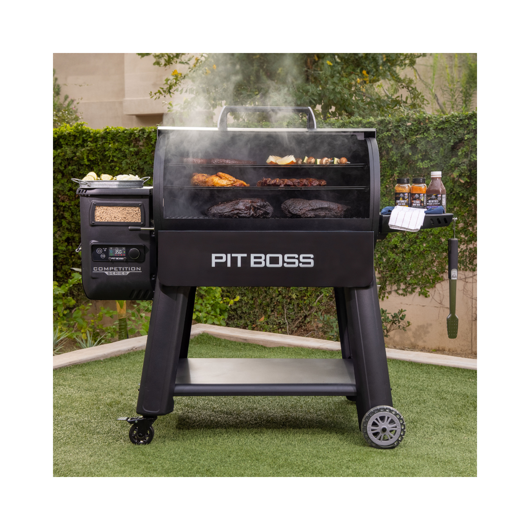 Pit Boss Competition Series 1600 Wood Pellet Grill