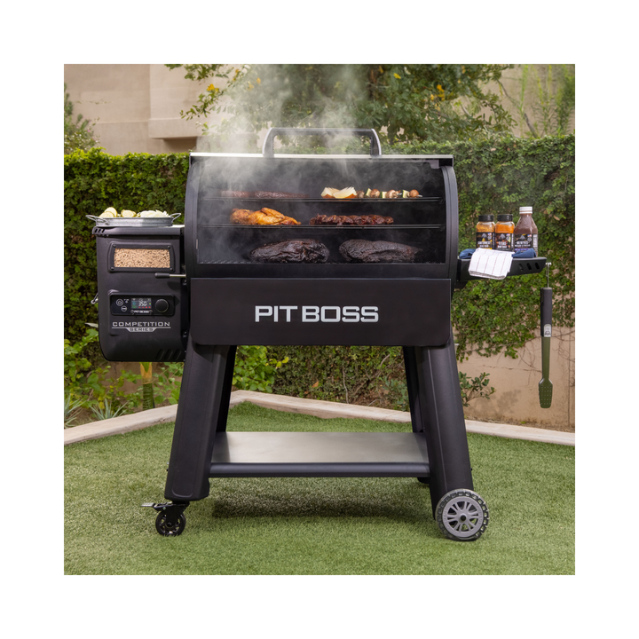 Pit Boss Competition Series 1600 Wood Pellet Grill