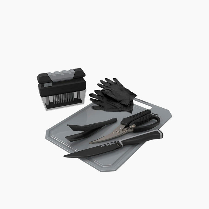 Pit Boss Food Prep Kit