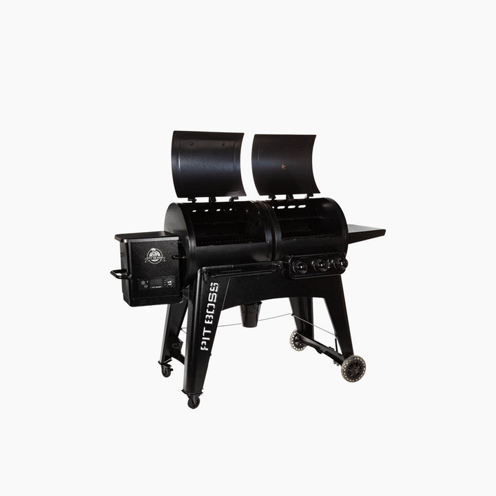 Pit Boss Gas Pellet Combo Grill
