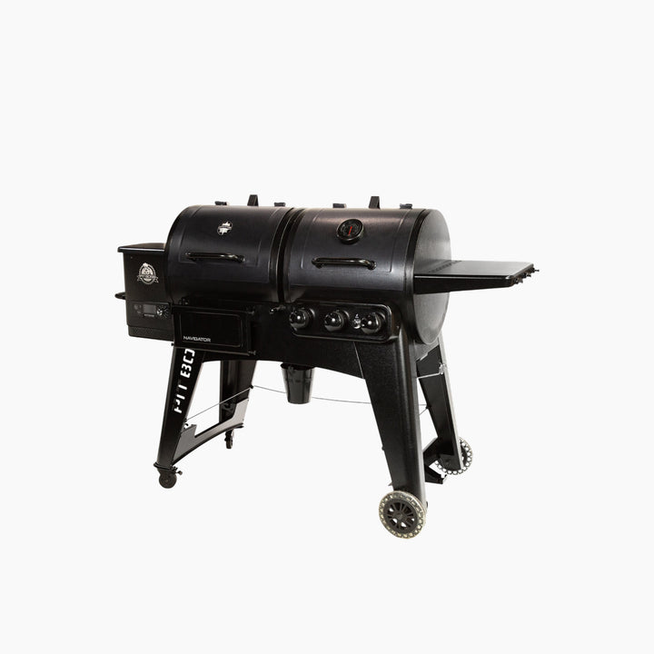 Pit Boss Gas Pellet Combo Grill