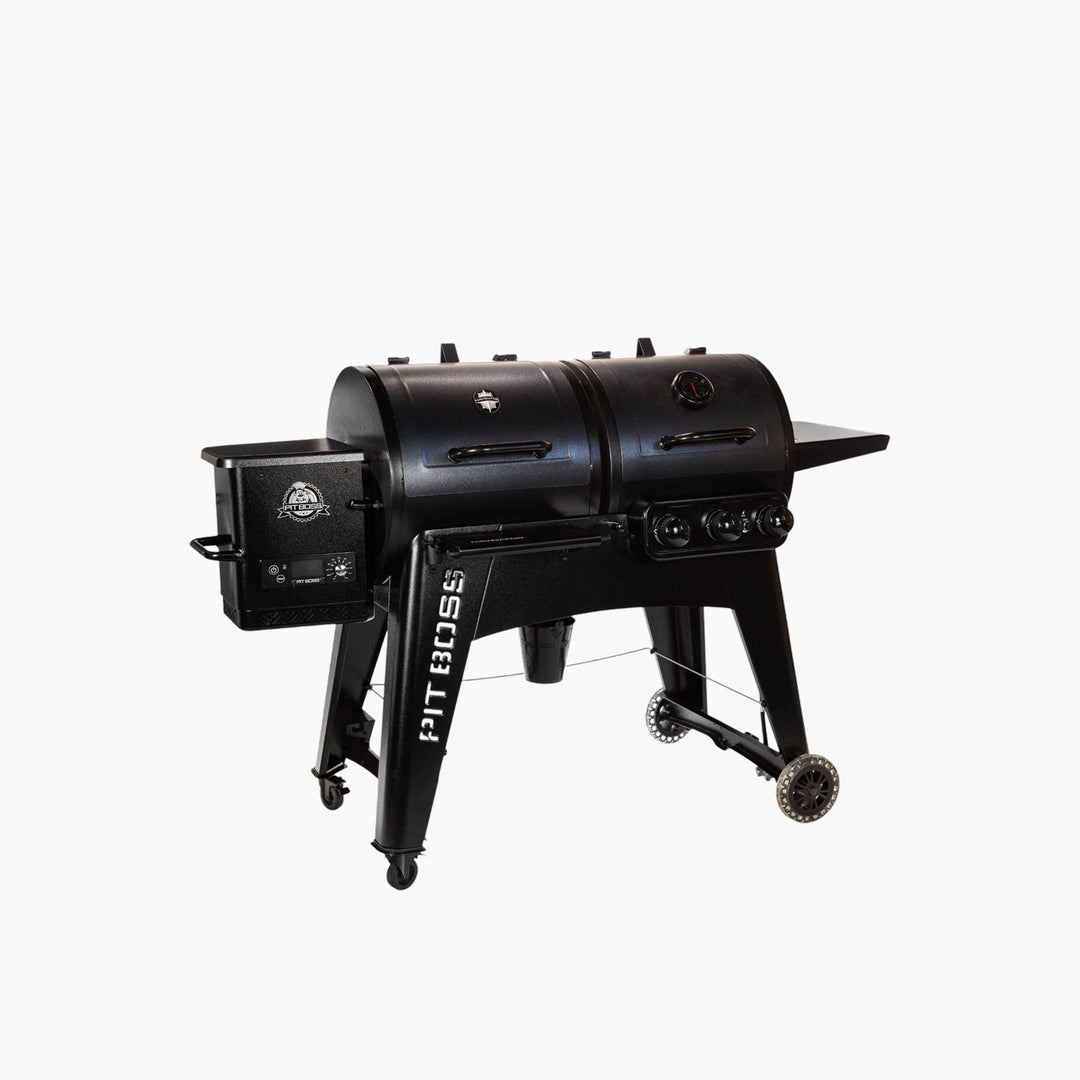 Pit Boss Gas Pellet Combo Grill