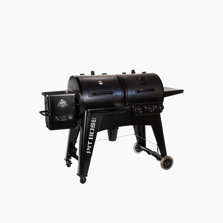 Pit Boss Gas Pellet Combo Grill