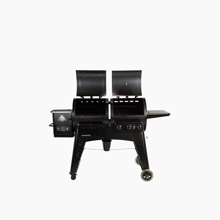Pit Boss Gas Pellet Combo Grill