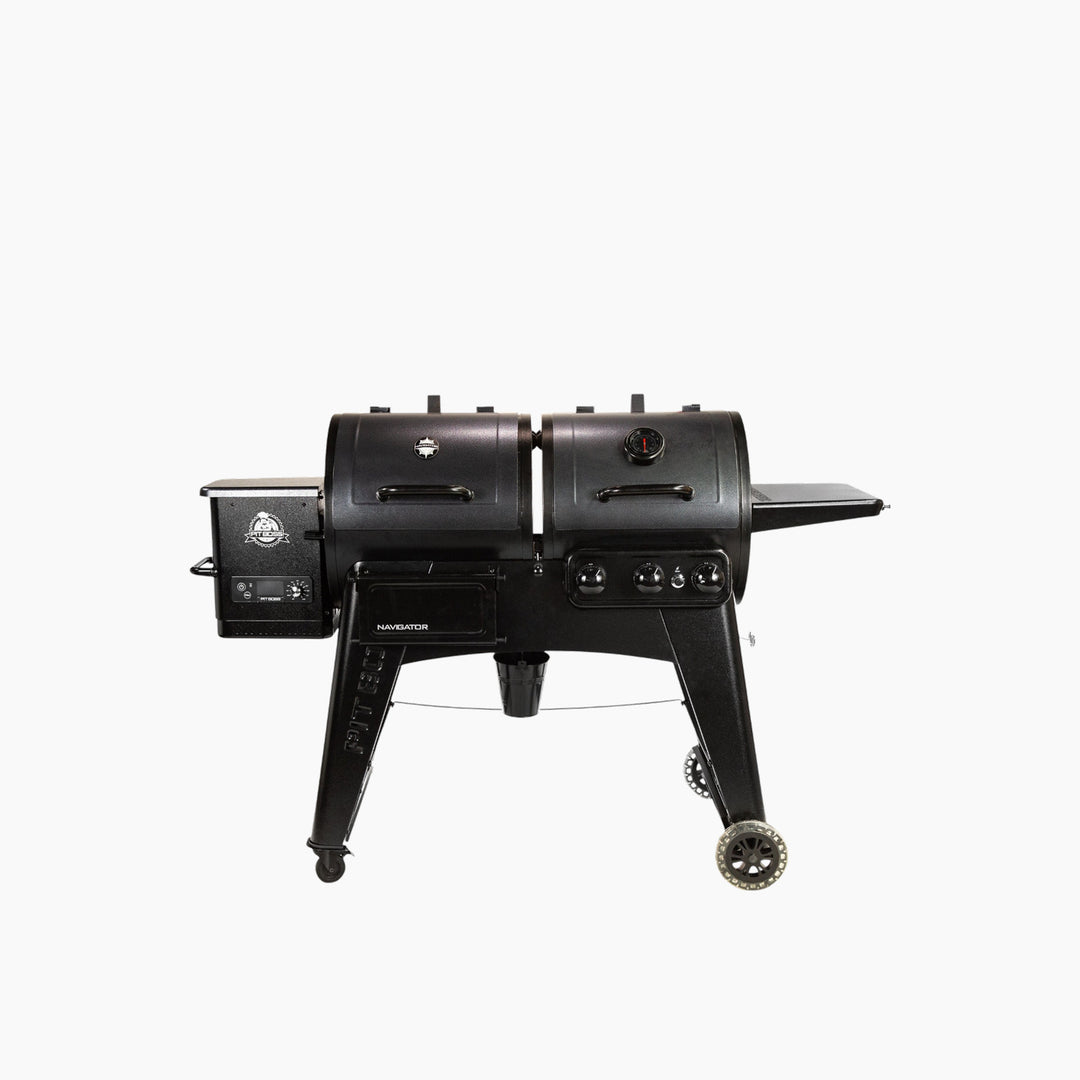 Pit Boss Gas Pellet Combo Grill