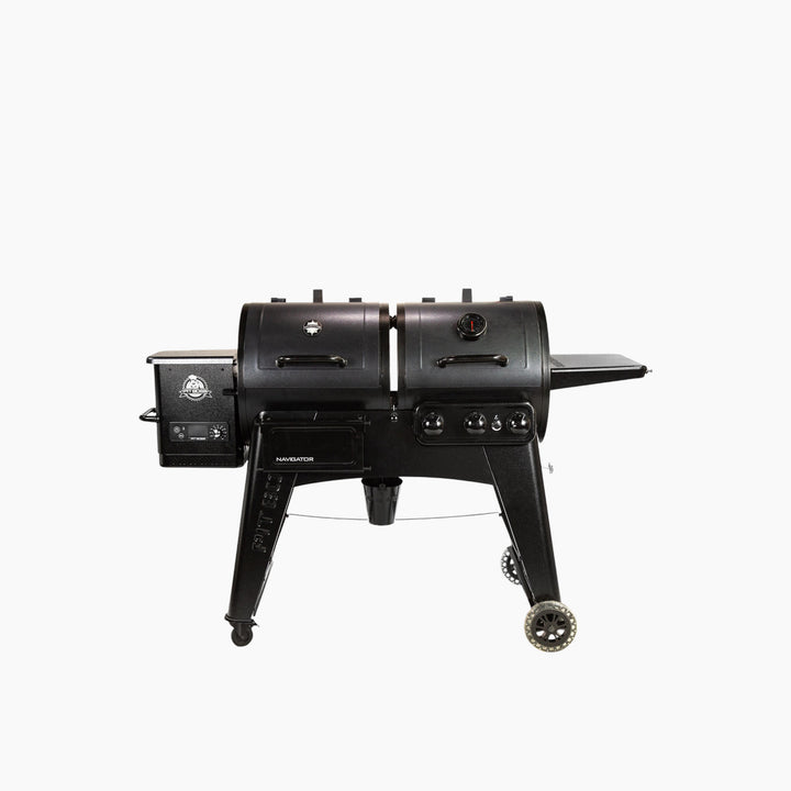 Pit Boss Gas Pellet Combo Grill