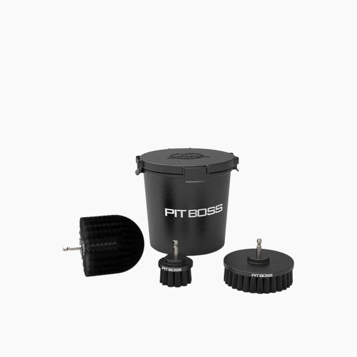 Pit Boss Grill Cleaning Kit