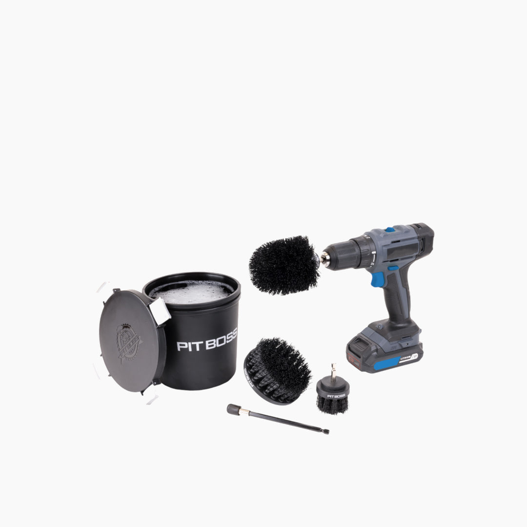 Pit Boss Grill Cleaning Kit