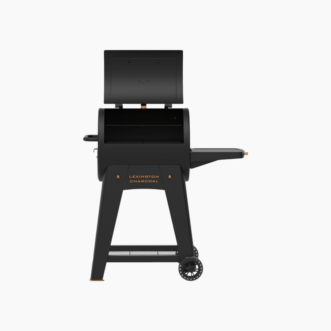 Pit Boss Lexington Charcoal – Onyx Edition