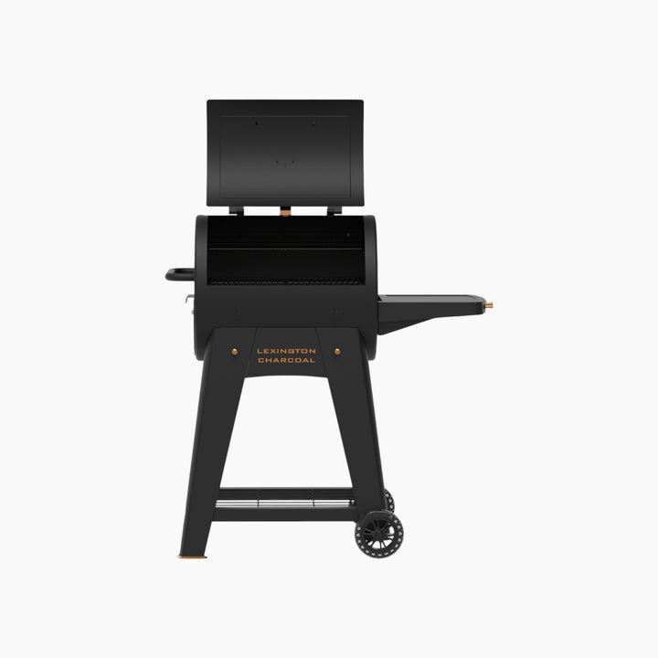 Pit Boss Lexington Charcoal – Onyx Edition