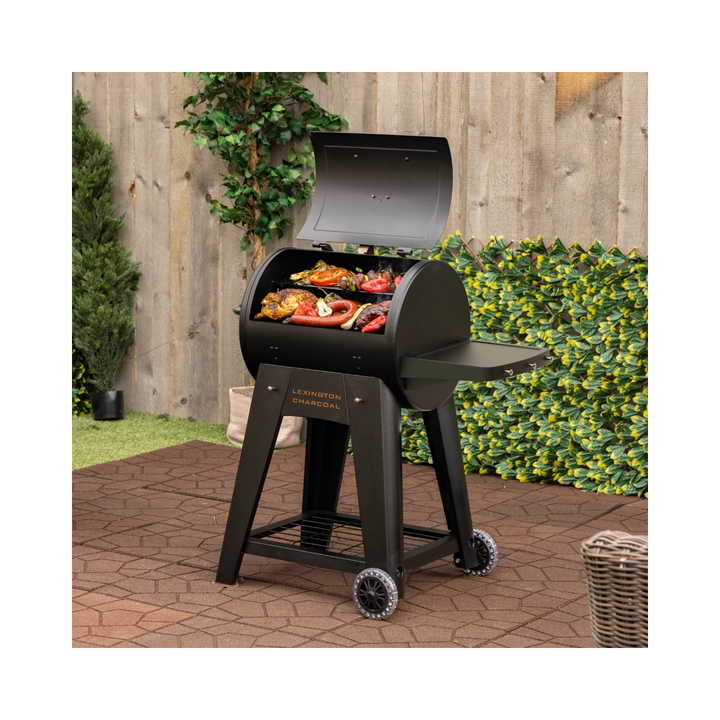 Pit Boss Lexington Charcoal – Onyx Edition