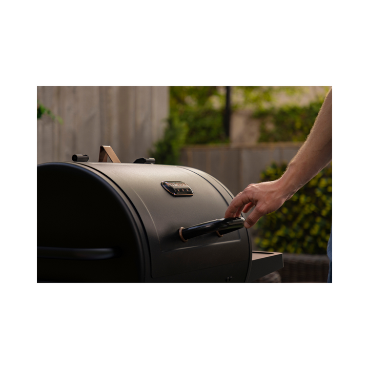 Pit Boss Lexington Charcoal – Onyx Edition