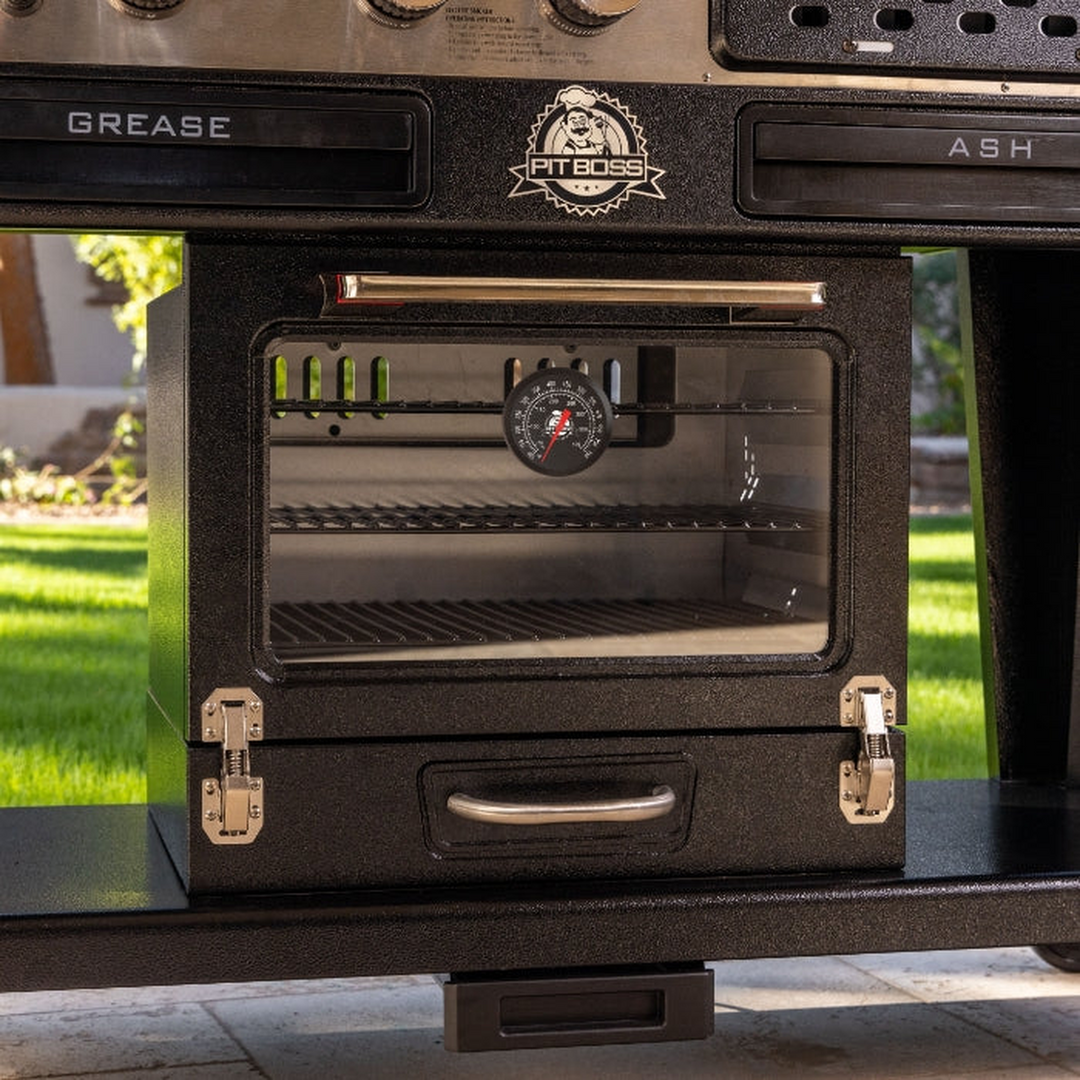 Pit Boss Memphis Ultimate 2.0 Grill