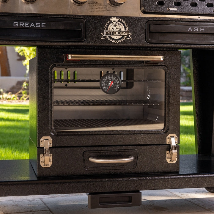 Pit Boss Memphis Ultimate 2.0 Grill