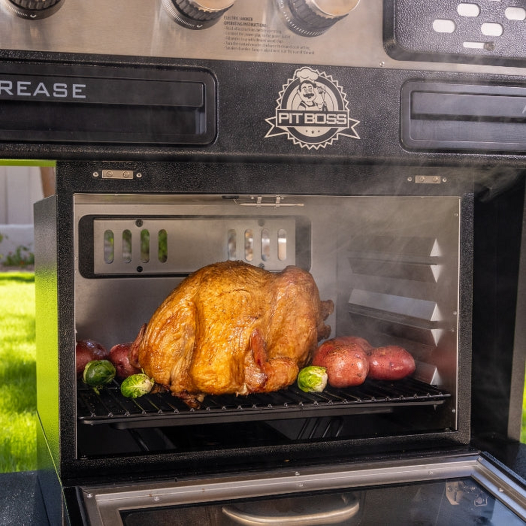 Pit Boss Memphis Ultimate 2.0 Grill