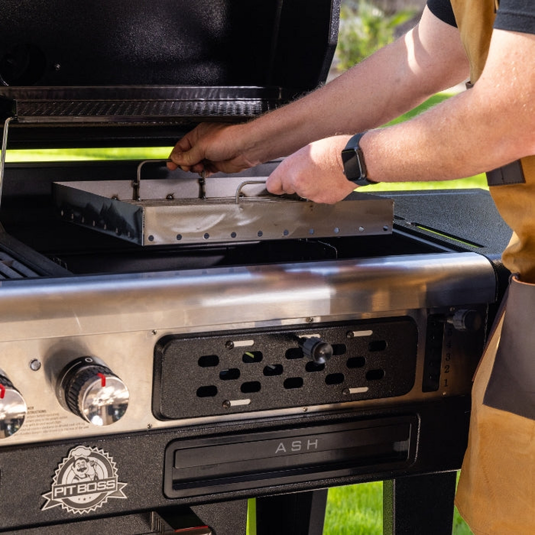 Pit Boss Memphis Ultimate 2.0 Grill