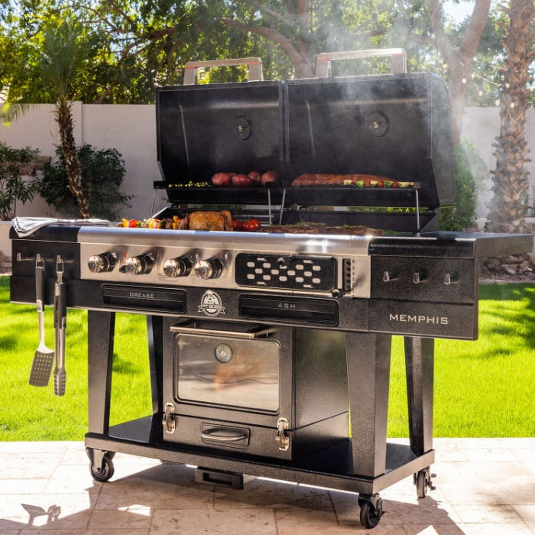 Pit Boss Memphis Ultimate 2.0 Grill