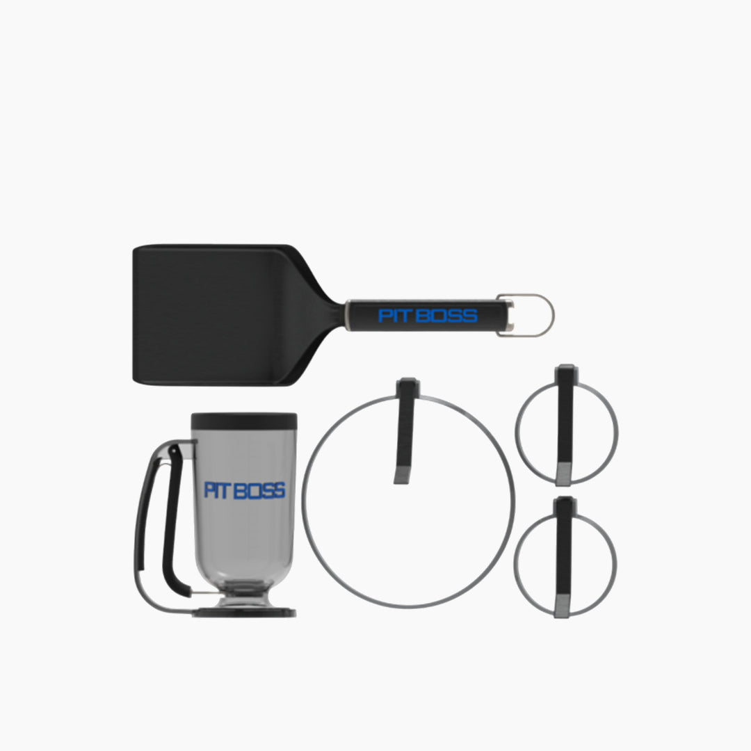 Pit Boss Ultimate Griddle Breakfast Kit