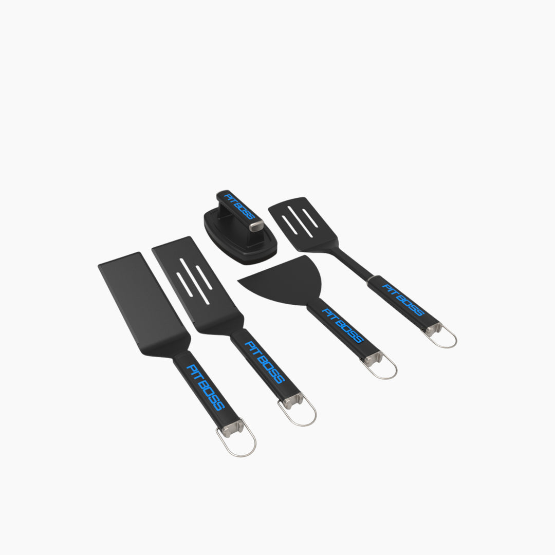 Pit Boss Ultimate Griddle Kit 5-Piece