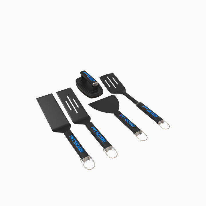 Pit Boss Ultimate Griddle Kit 5-Piece