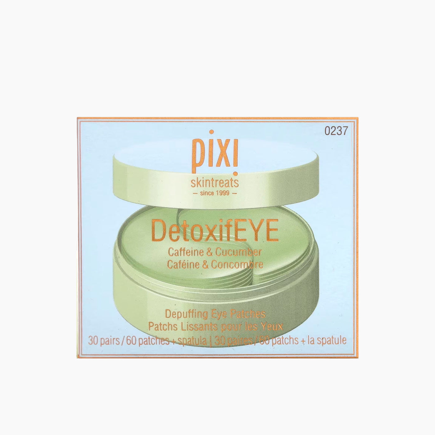 Pixi DetoxifEYE Under Eye Patches Pixi DetoxifEYE Under Eye Patches