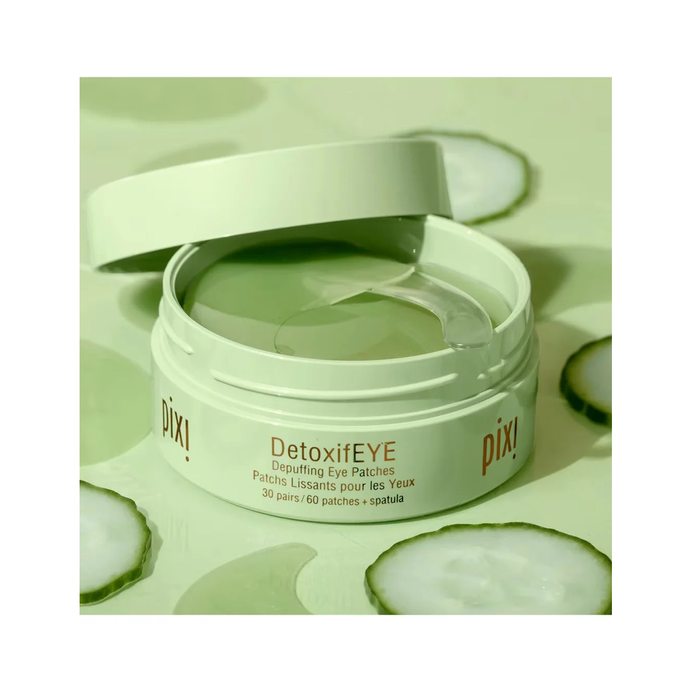 Pixi DetoxifEYE Under Eye Patches Pixi DetoxifEYE Under Eye Patches