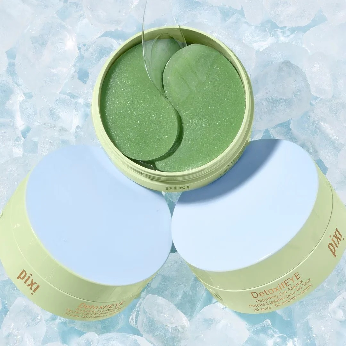 Pixi DetoxifEYE Under Eye Patches Pixi DetoxifEYE Under Eye Patches