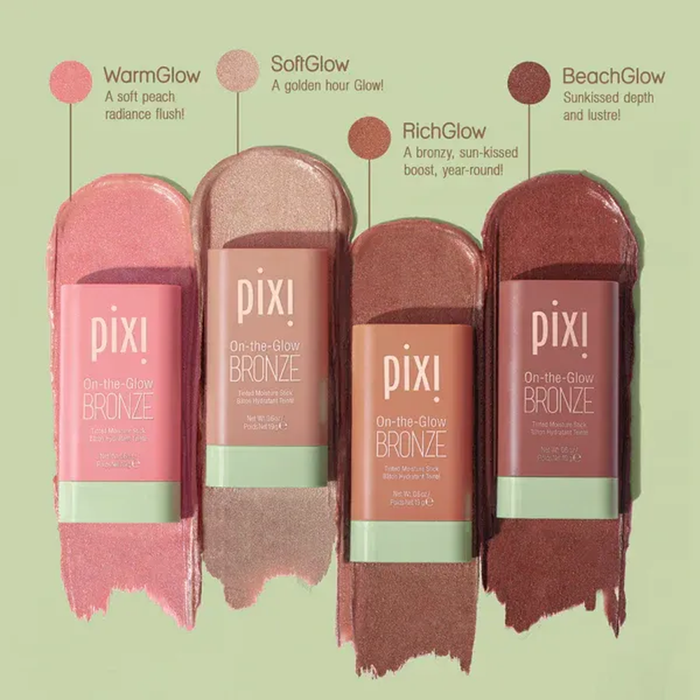 Pixi On-the-Glow Bronze Stick Pixi On-the-Glow Bronze Stick