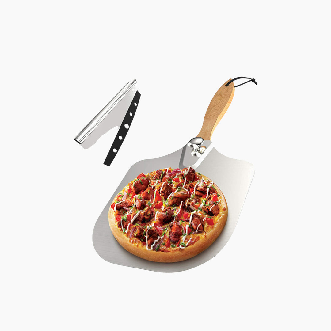 Pizza Peel Set