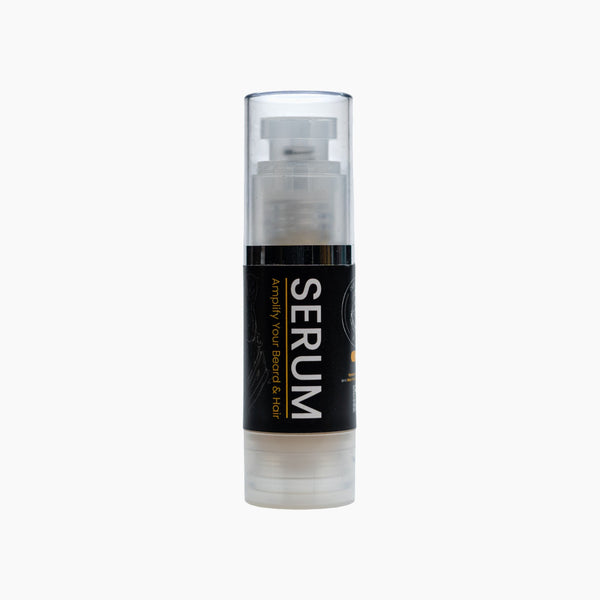 Beard & Hair Serum