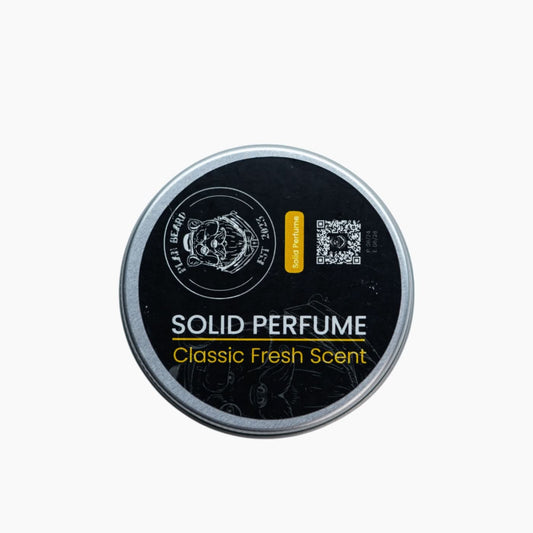 Plan Beard Solid Perfume