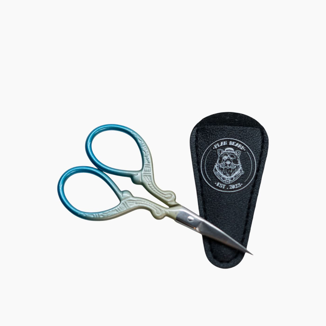 Plan Beard Mini Scissors