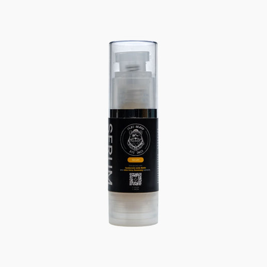 Plan Beard Plan Alpha Grooming Kit