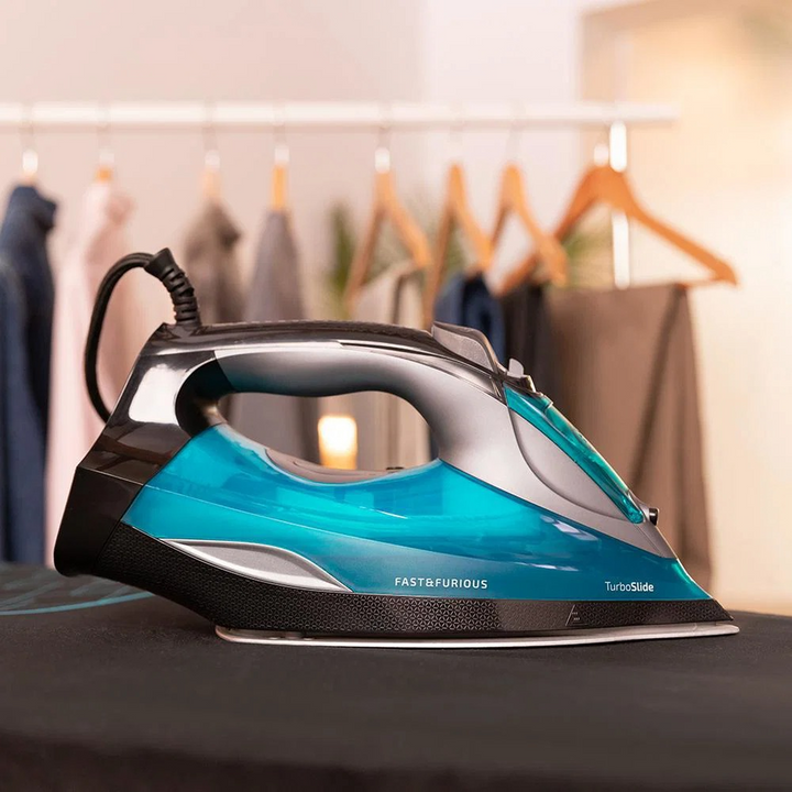 Cecotec Plancha horizontal Fast &amp; Furious 5055 Pro