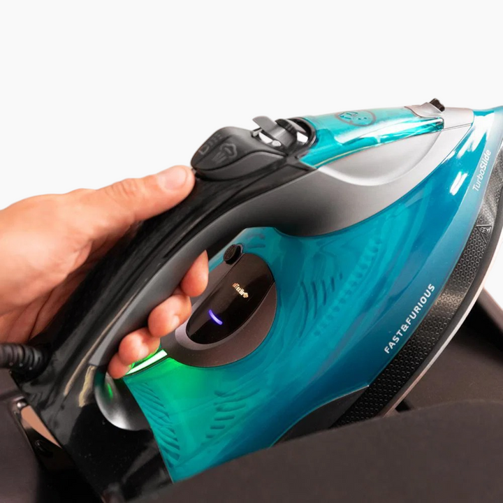 Cecotec Plancha horizontal Fast &amp; Furious 5055 Pro
