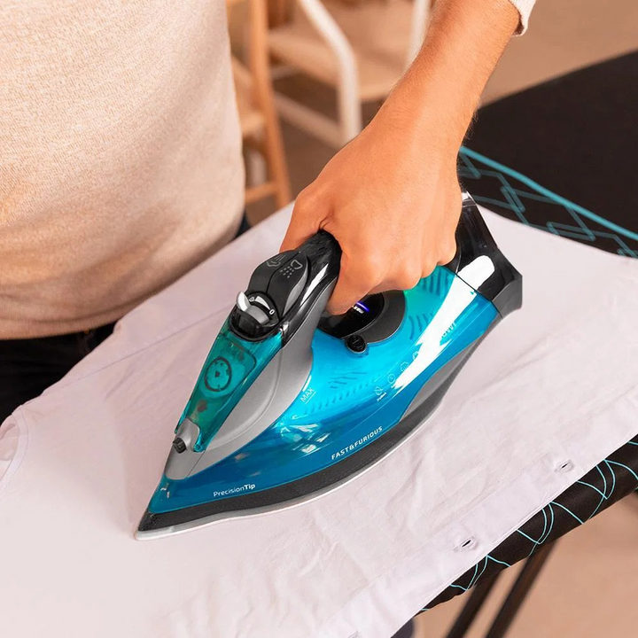 Cecotec Plancha horizontal Fast &amp; Furious 5055 Pro