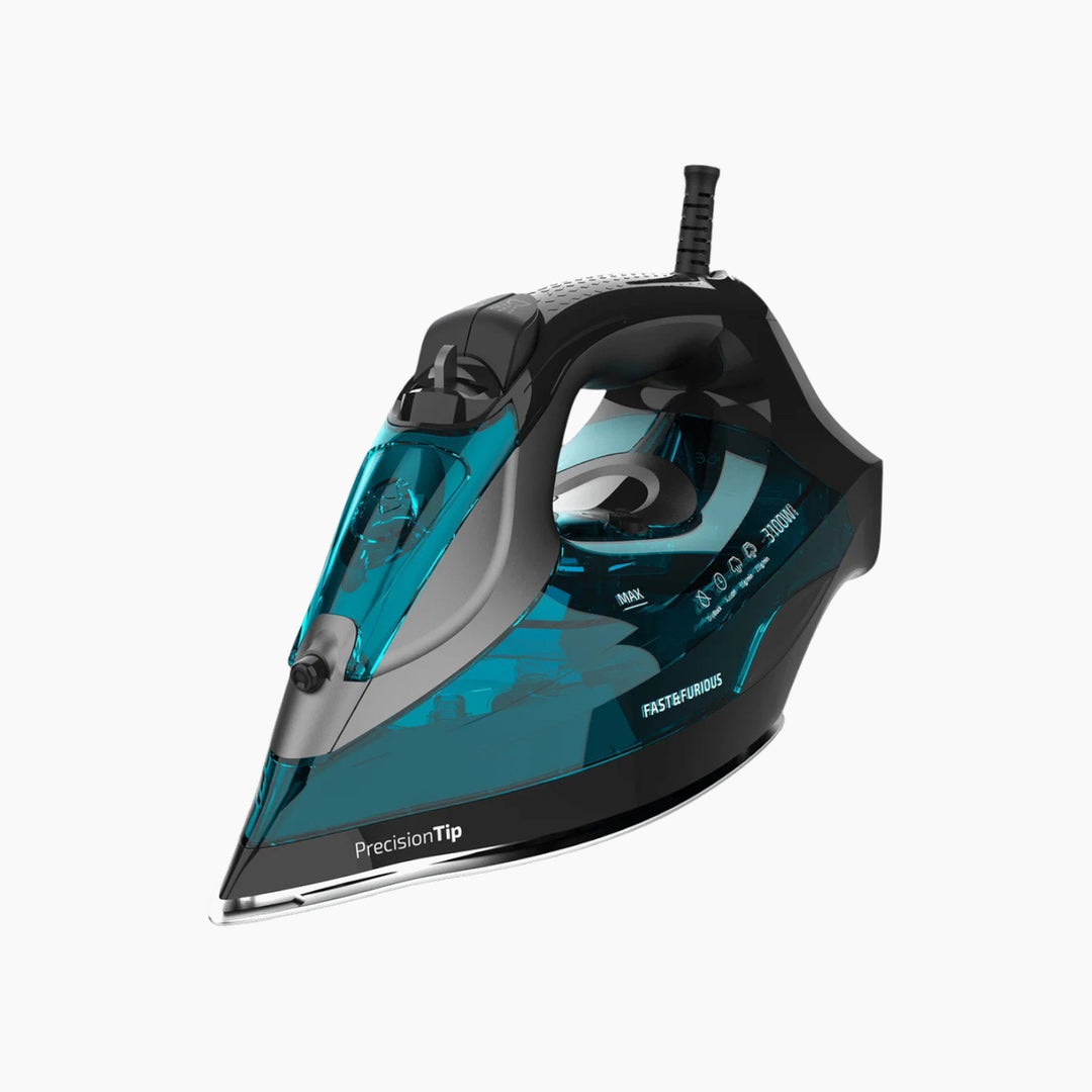 Cecotec Plancha horizontal Fast &amp; Furious 5055 Pro