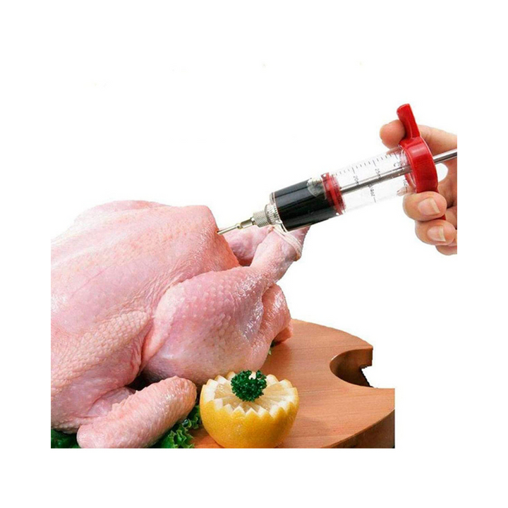 Plastic Meat Injector