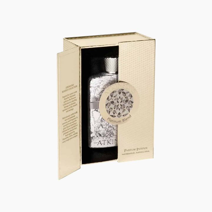 عطر اتكينسونس بلاتينيوم بليند بارفام انتنس 100 مل للجنسين