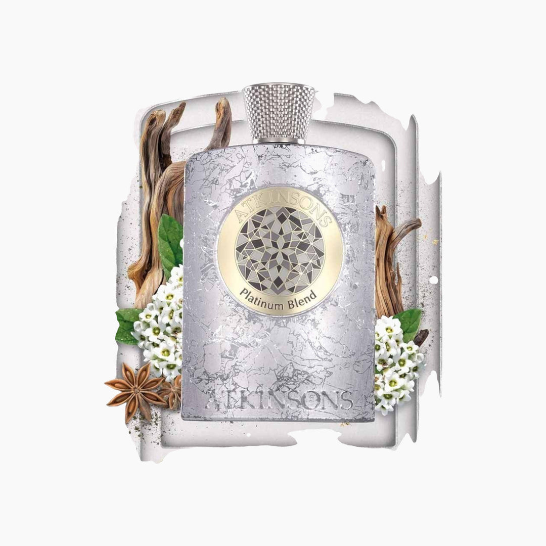 عطر اتكينسونس بلاتينيوم بليند بارفام انتنس 100 مل للجنسين