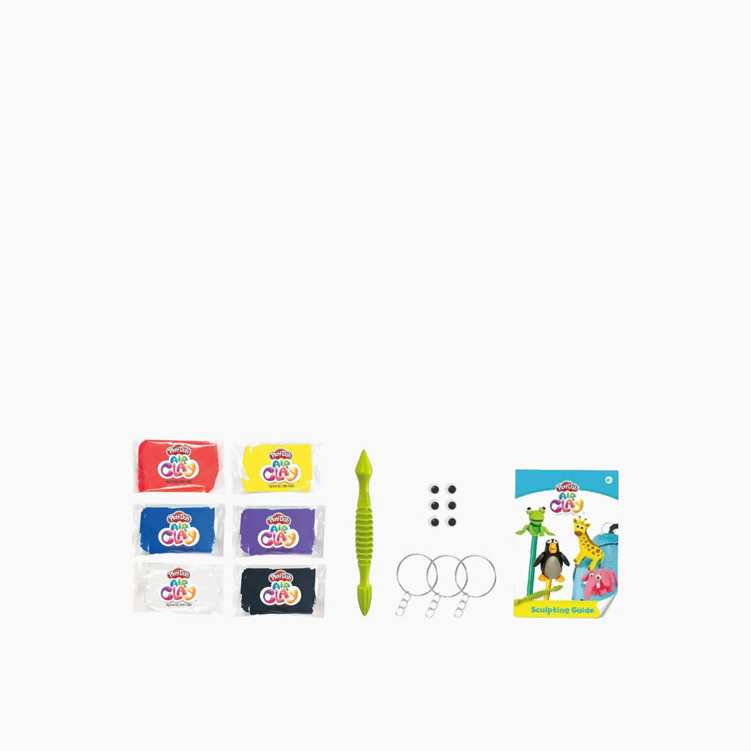 Creative Kids Air Clay Accessory Studio