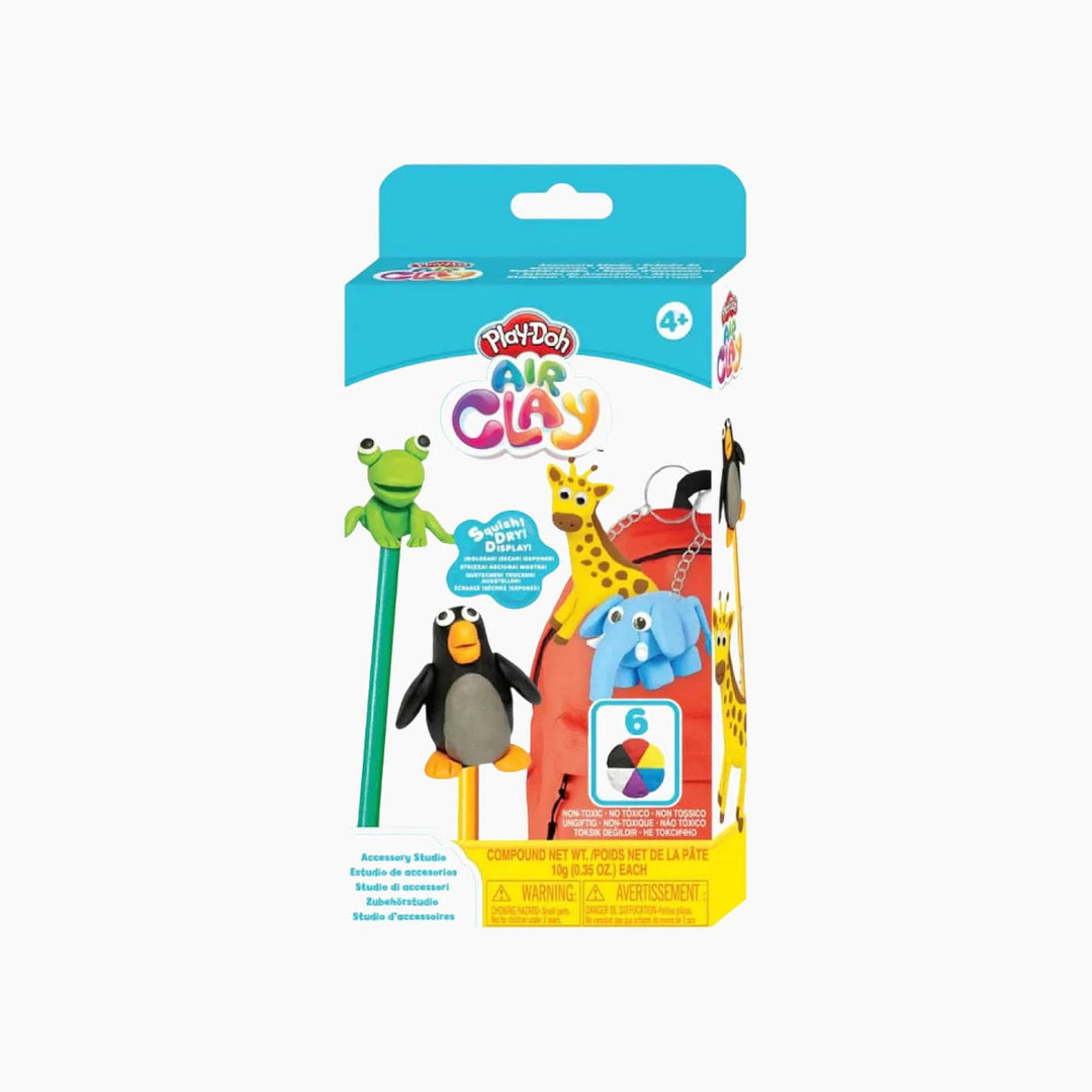 Creative Kids Air Clay Accessory Studio