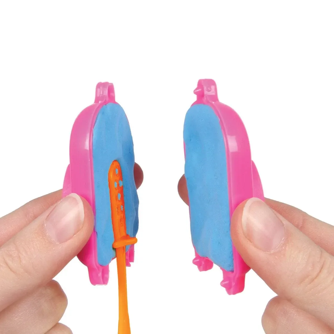 Creative Kids Air Clay Ice Cream Creations Set - HUNA