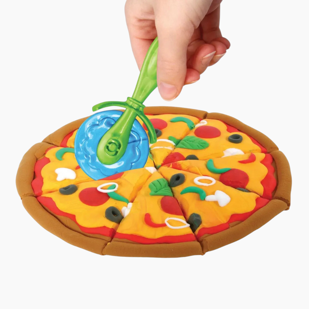 Creative Kids Air Clay Pizza Parlor Set