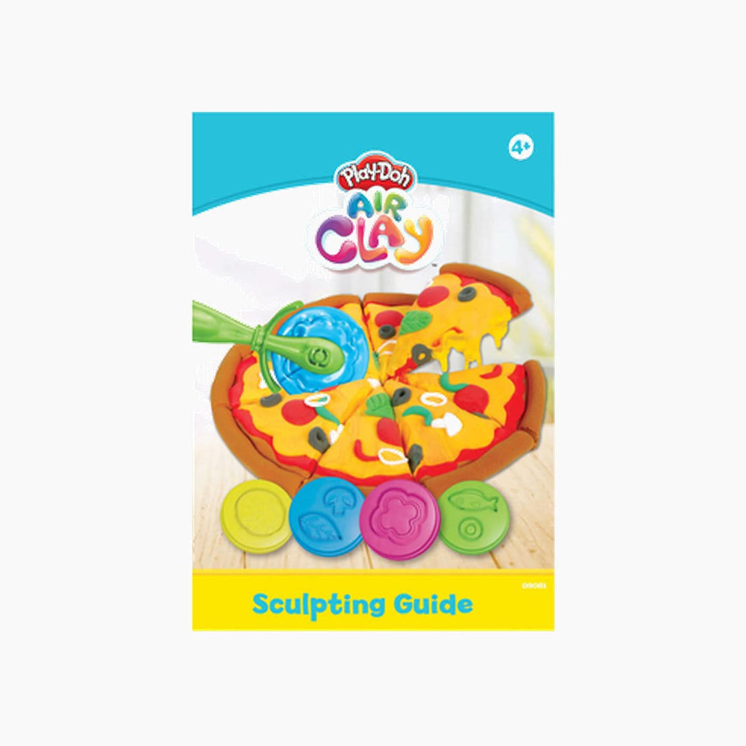 Creative Kids Air Clay Pizza Parlor Set