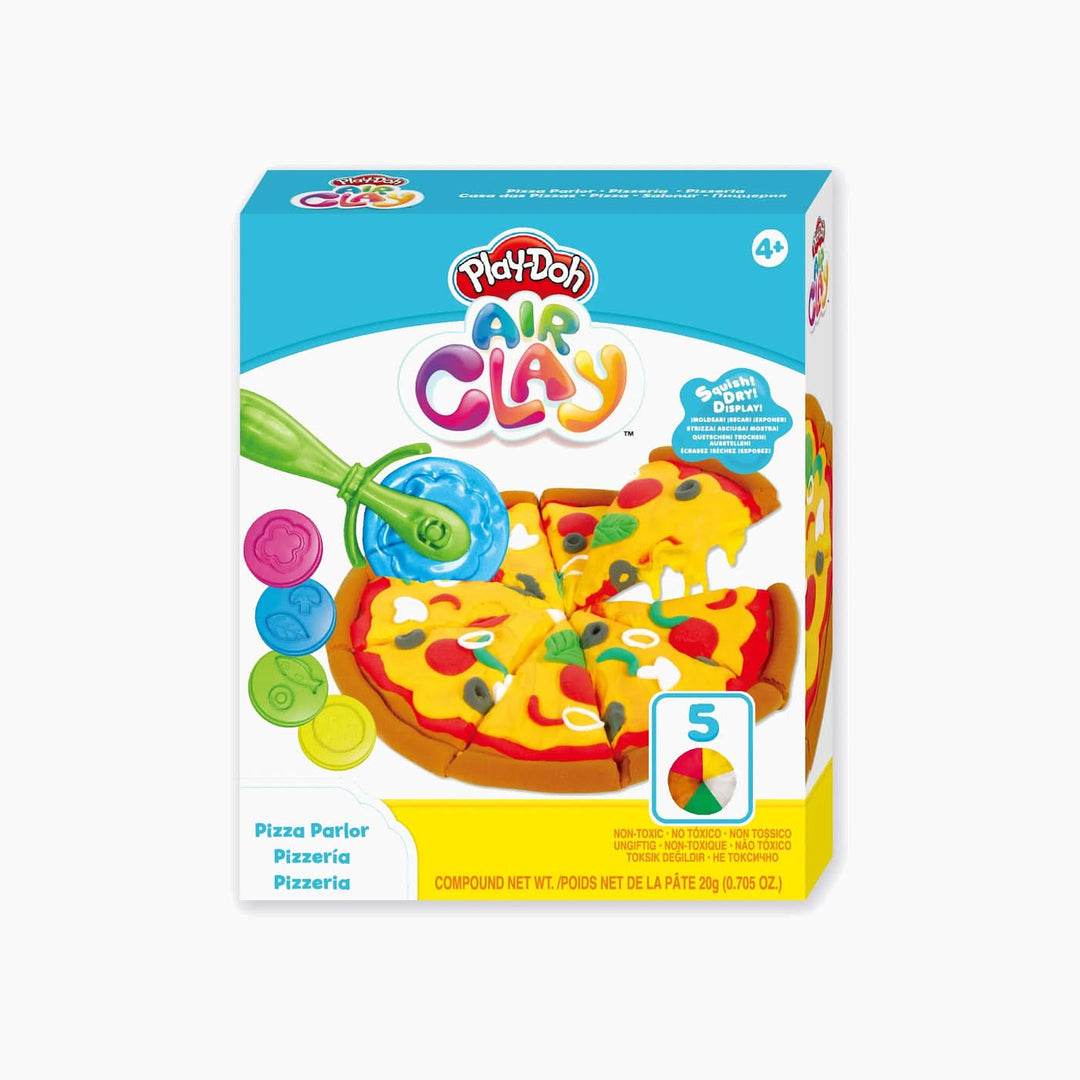 Creative Kids Air Clay Pizza Parlor Set